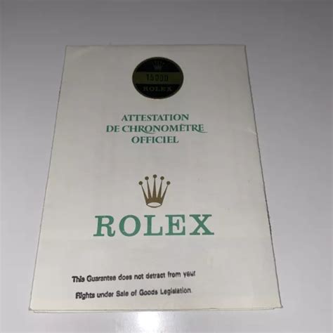 garanzia rolex senza data|rolex international warranty.